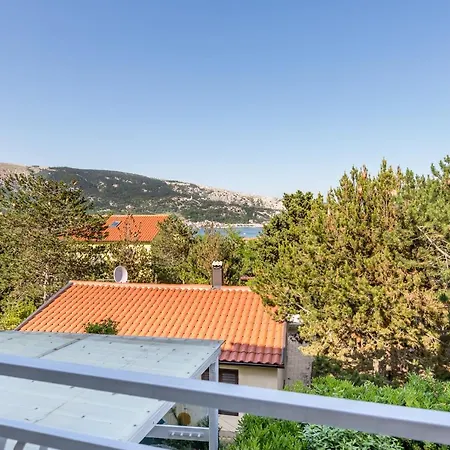 Lily Apartment Baska (Krk)
