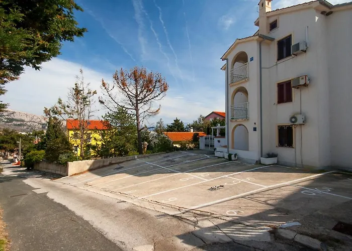 Apartment Lily Baška